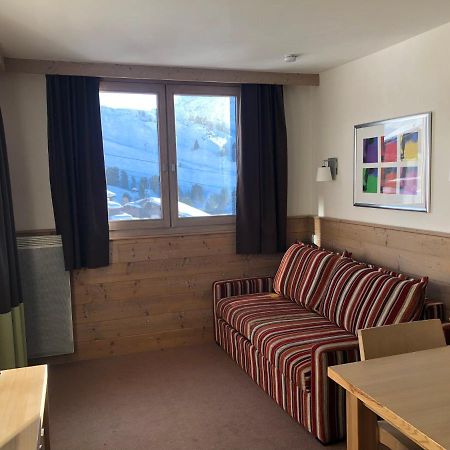 Joli Studio Cabine 4 Personnes Belle Plagne Lejlighed La Plagne-Tarentaise Eksteriør billede