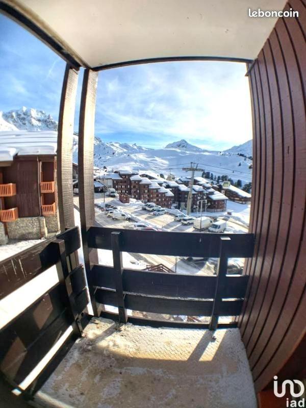 Joli Studio Cabine 4 Personnes Belle Plagne Lejlighed La Plagne-Tarentaise Eksteriør billede