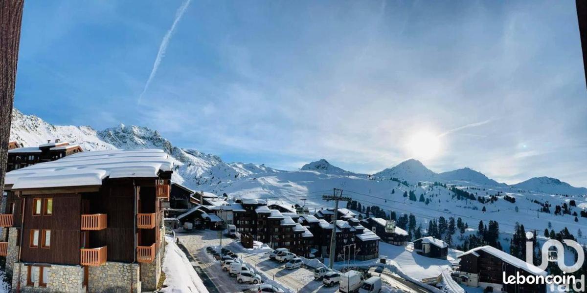 Joli Studio Cabine 4 Personnes Belle Plagne Lejlighed La Plagne-Tarentaise Eksteriør billede
