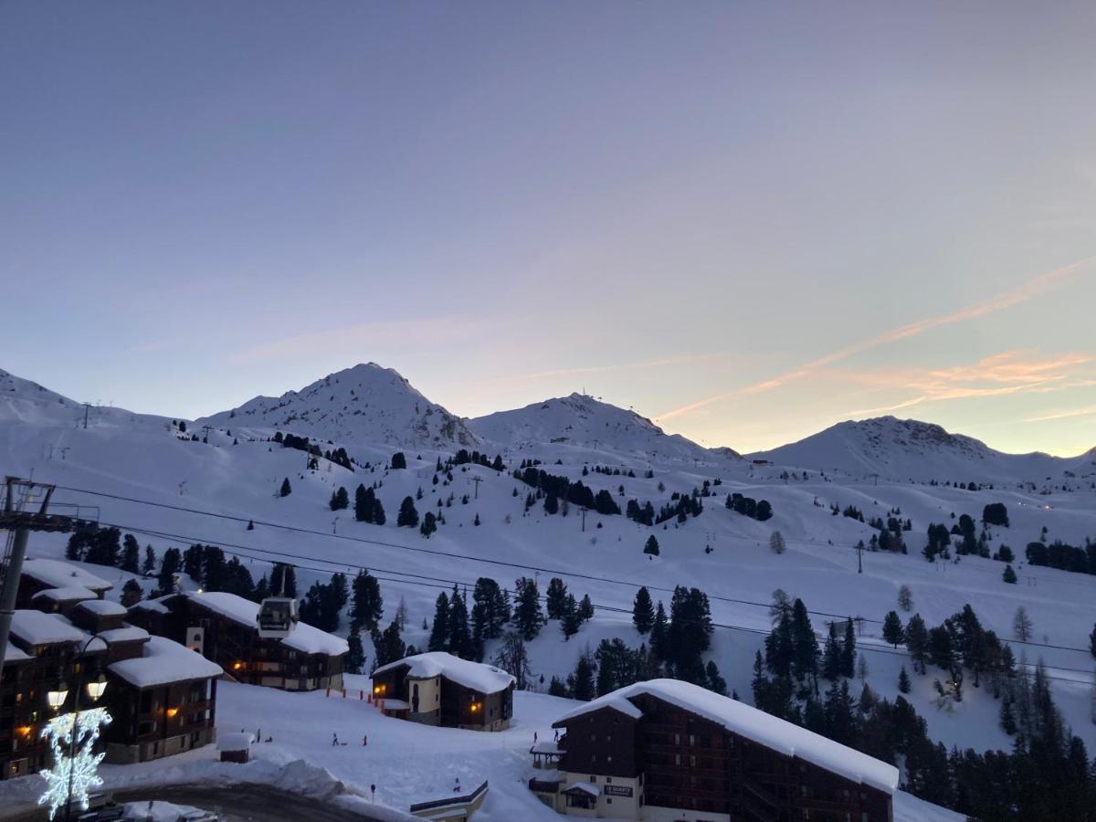 Joli Studio Cabine 4 Personnes Belle Plagne Lejlighed La Plagne-Tarentaise Eksteriør billede