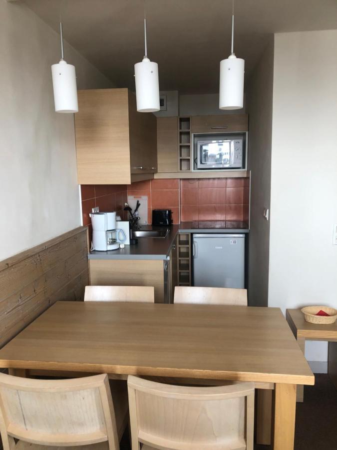 Joli Studio Cabine 4 Personnes Belle Plagne Lejlighed La Plagne-Tarentaise Eksteriør billede