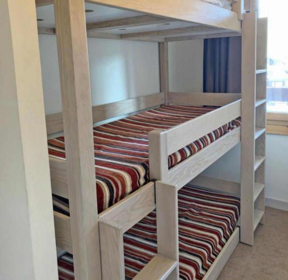 Joli Studio Cabine 4 Personnes Belle Plagne Lejlighed La Plagne-Tarentaise Eksteriør billede
