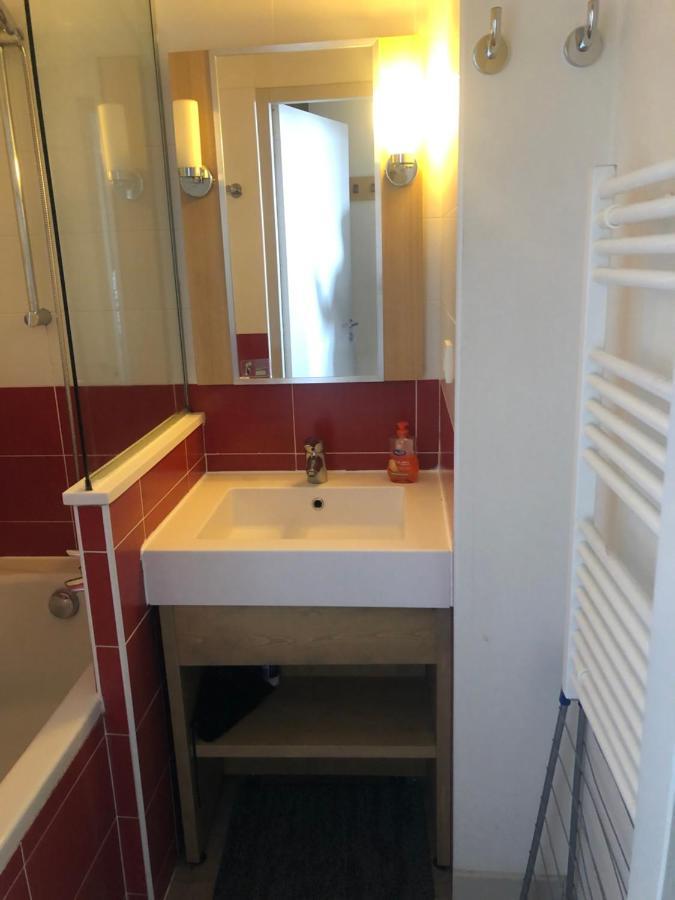 Joli Studio Cabine 4 Personnes Belle Plagne Lejlighed La Plagne-Tarentaise Eksteriør billede
